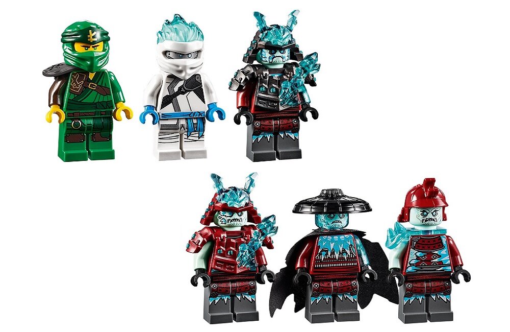 LEGO Ninjago Mechaniczny tytan Lloyda 70676 kreatywna zabawa prawidłowy rozwój merytoryczny dziecka klocki figurki minifigurki bez zasilania klasyczna zabawa wysoka jakość lego wielogodzinna zabawa