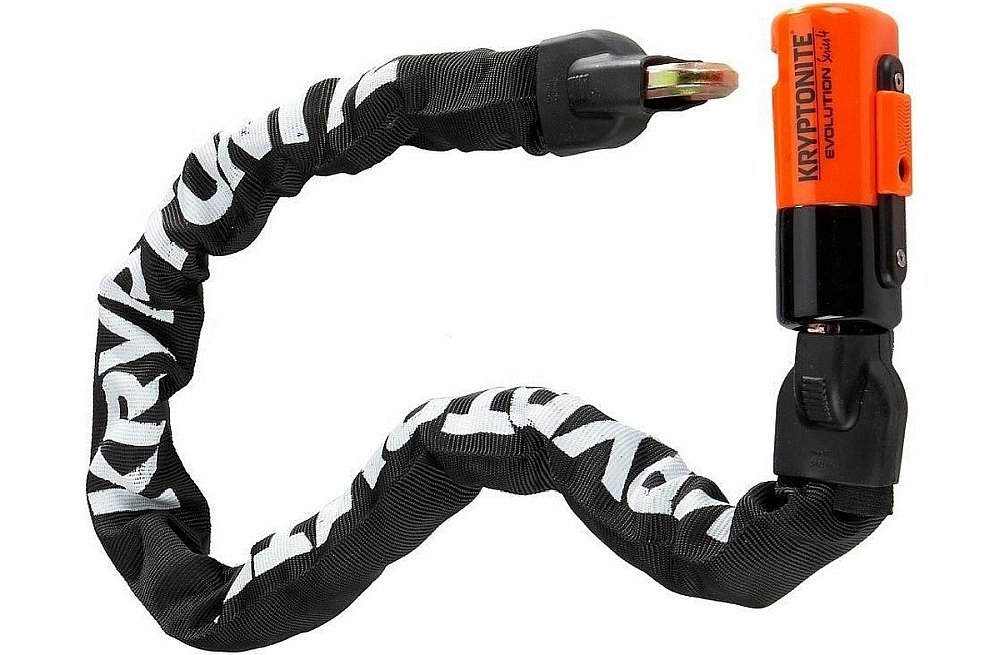 Zapięcie rowerowe KRYPTONITE Kryptoflex 1518 KC opis cechy