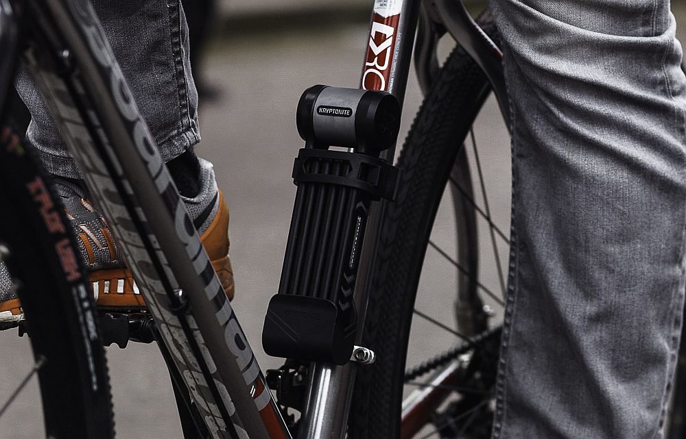 Zapięcie rowerowe KRYPTONITE Kryptoflex 1518 KC opis cechy