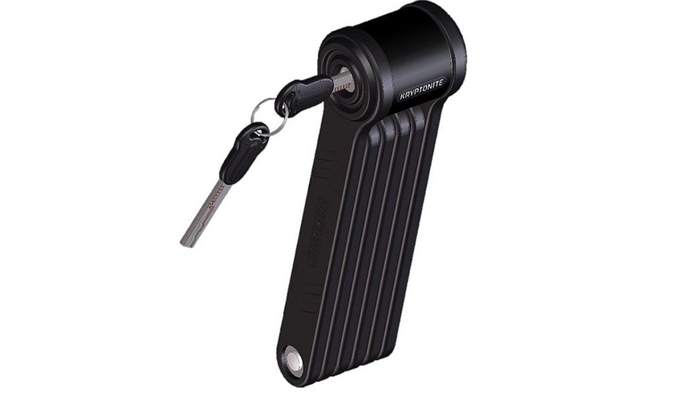 Zapięcie rowerowe KRYPTONITE Kryptoflex 1518 KC parametry waga długość grubość