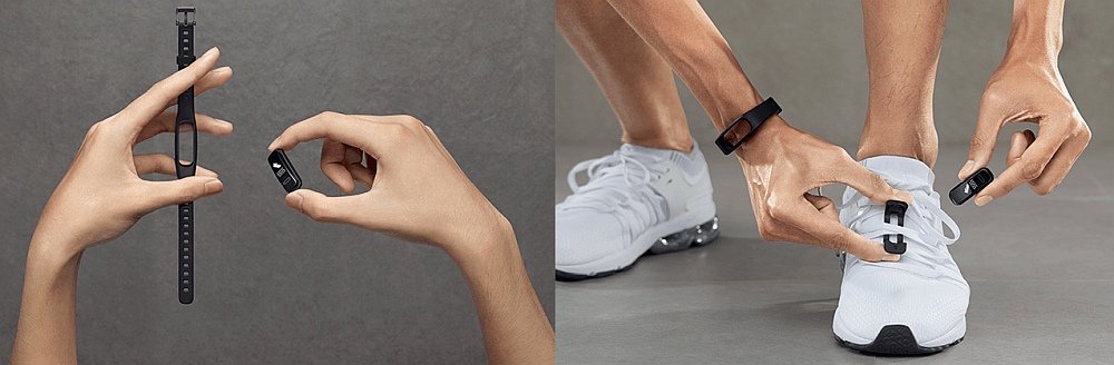 Smartband HUAWEI Band 3E opis funkcje cechy