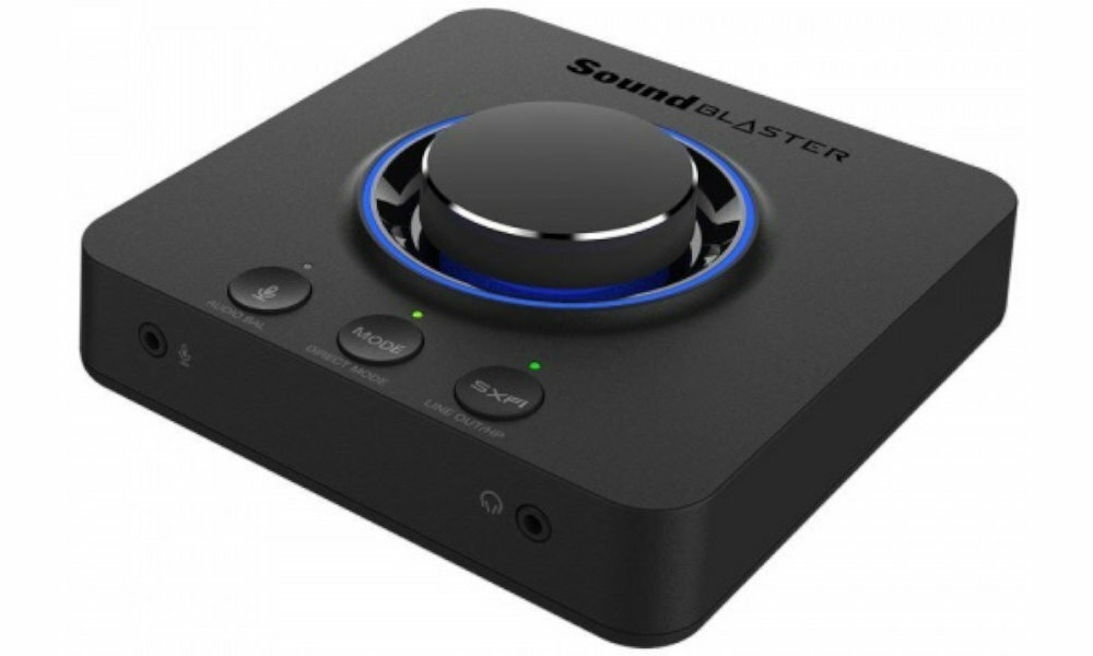 CREATIVE Sound Blaster X3 skos