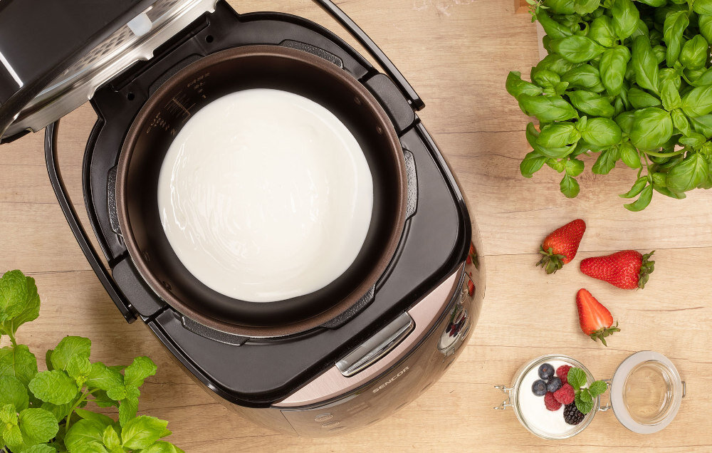 Ryżowar SENCOR 1800SS głowice akcesoria