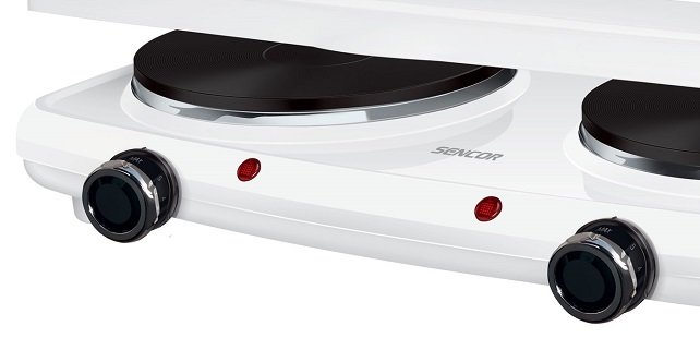 KuchenkaelektrycznaSENCORSCP2271WH-funkcje