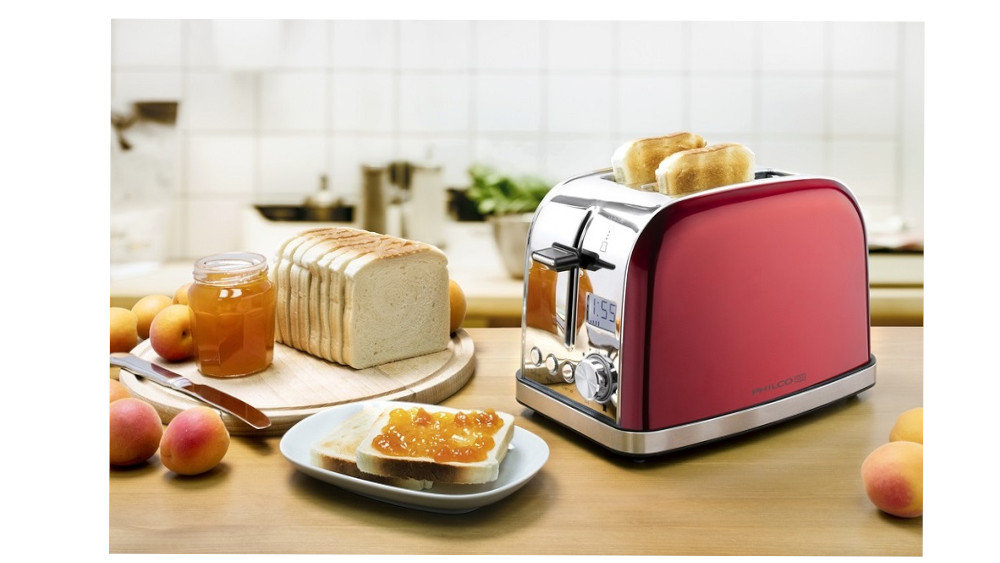 TosterPHILCOPHTA4016-funkcje