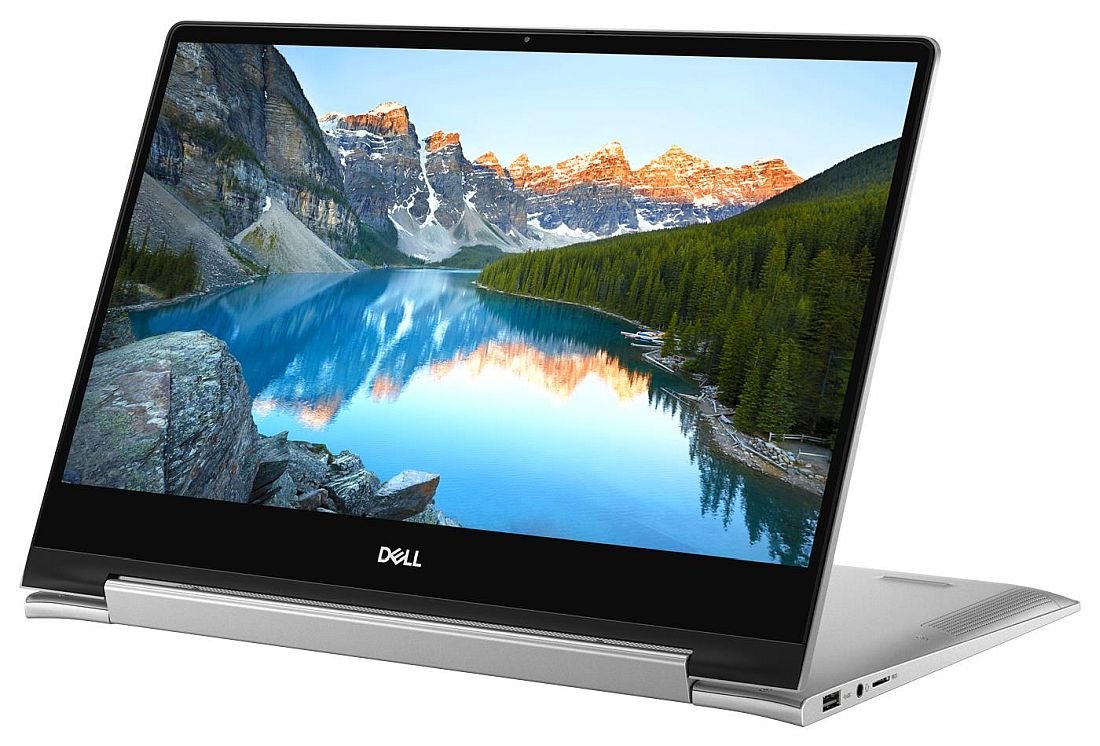 Laptop DELL Inspiron 13 7391  - chłodzenie 