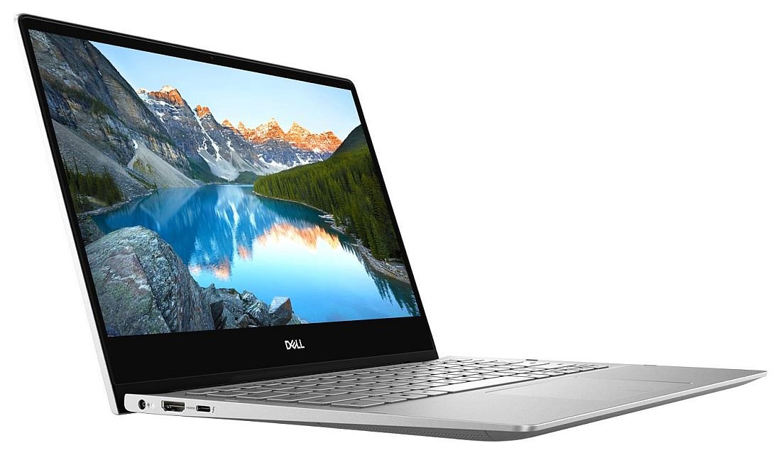 Laptop DELL Inspiron 13 7391 - Wydajność