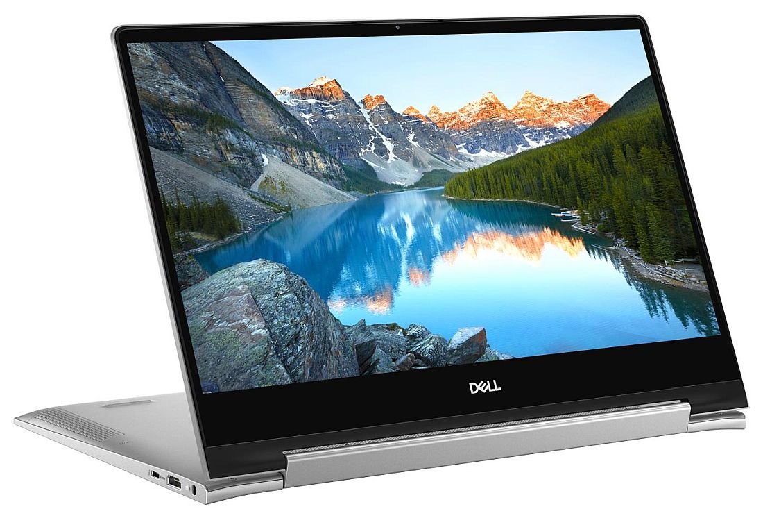 Laptop DELL Inspiron 13 7391 - 2 w 1