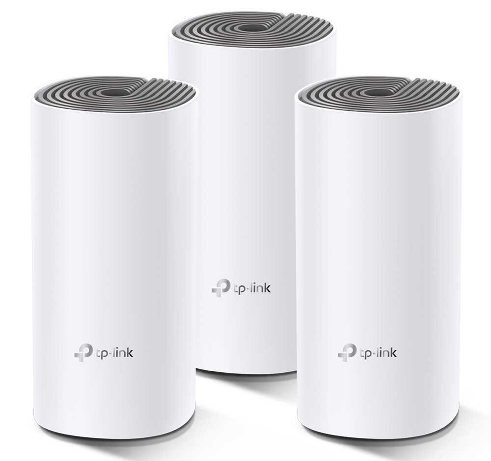 Router TP-LINK Deco E4 - wielofunkcyjny standard