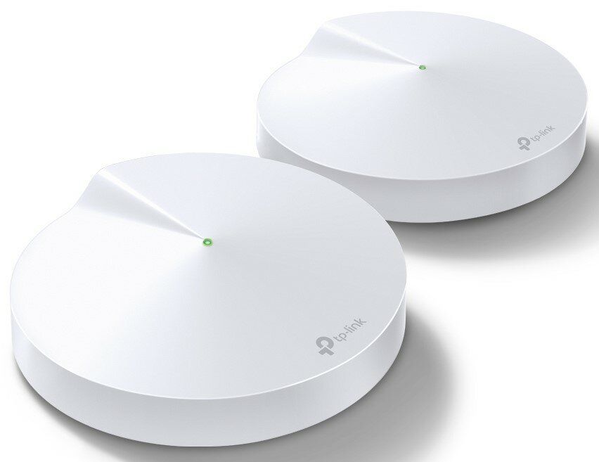Router TP-LINK Deco M5 - WiFi