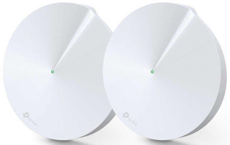 Router TP-LINK Deco M5 - Wysoki komfort