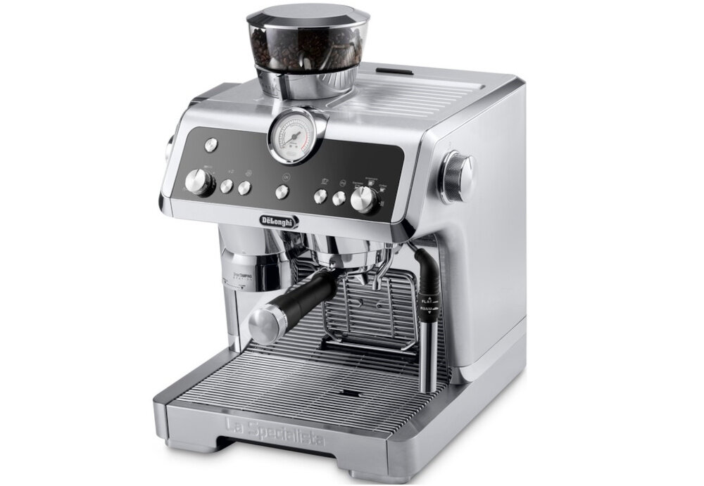 Ekspres DELONGHI La Specialista EC9335.M 2 systemy grzewcze