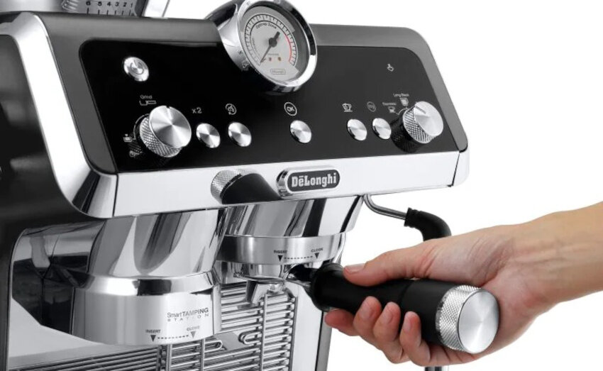 Ekspres DELONGHI La Specialista EC9335.M design wyglad