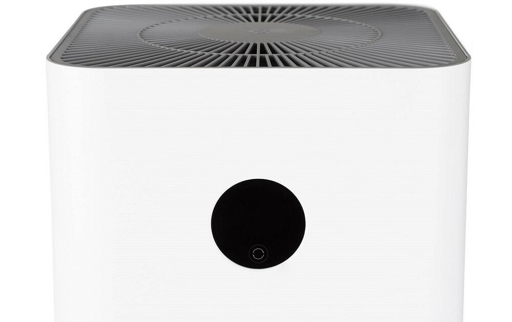 Oczyszczacz XIAOMI Mi Air Purifier 3H wyswietlacz oled wskazniki