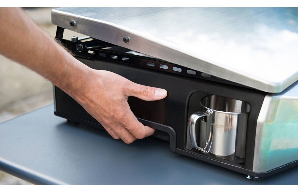 Grill gazowy CAMPINGAZ Master Plancha LX 3000004806 