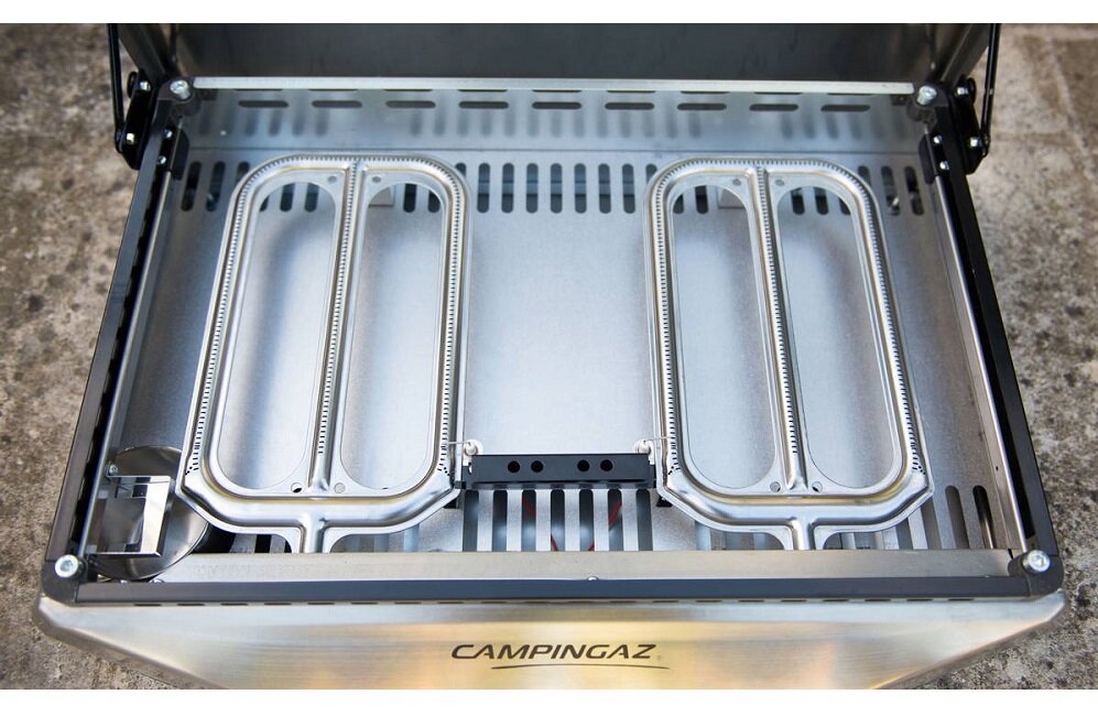 Grill gazowy CAMPINGAZ Master Plancha LX 3000004806 Duży ruszt