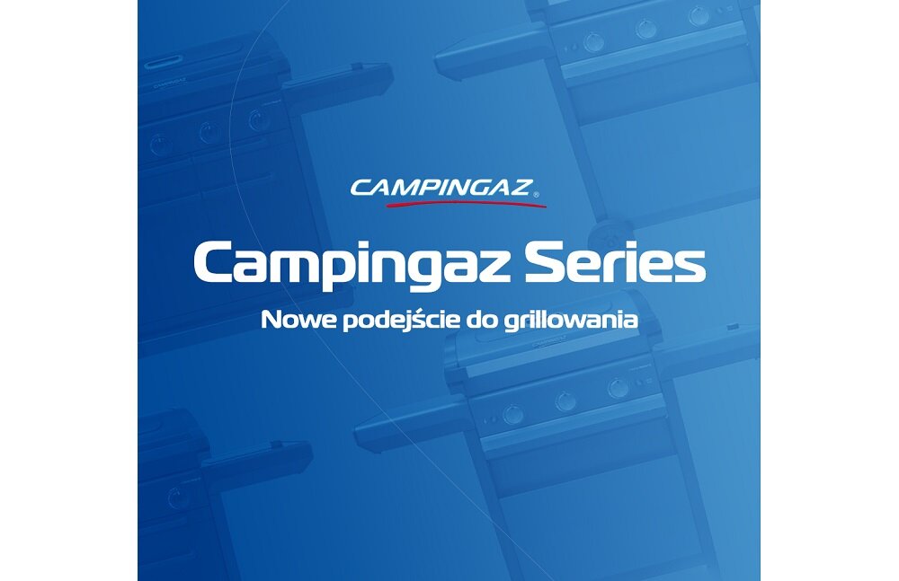 Grill gazowy CAMPINGAZ Attitude 2100 LX wysoka jakość gwarancja producenta