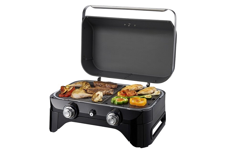 Grill gazowy CAMPINGAZ Attitude 2100 LX akcesoria
