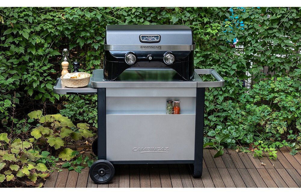 Grill gazowy CAMPINGAZ Attitude 2100 LX Rozpal grilla bez zapałek
