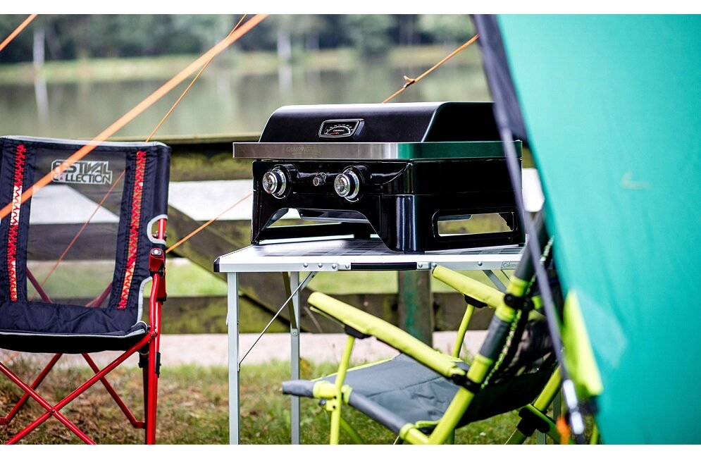 Grill gazowy CAMPINGAZ Attitude 2100 LX Soczyste dania jak z piekarnika