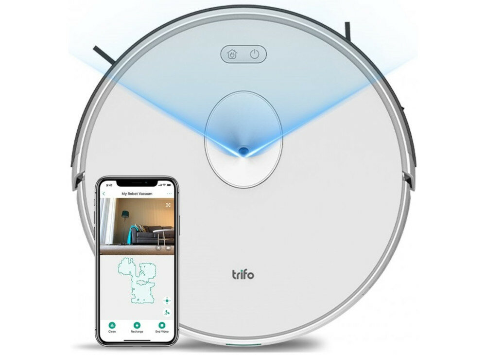 Robot sprzątający TRIFO White M6 PKT00120