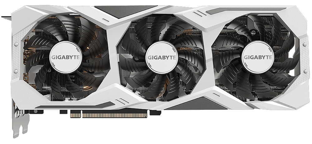 Karta graficzna GIGABYTE GeForce RTX 2080 Super Gaming OC 8GB - system chłodzenia