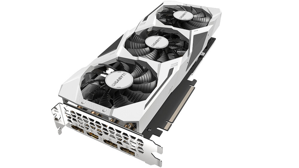 Karta graficzna GIGABYTE GeForce RTX 2080 Super Gaming OC 8GB - RGB Fusion 2.0