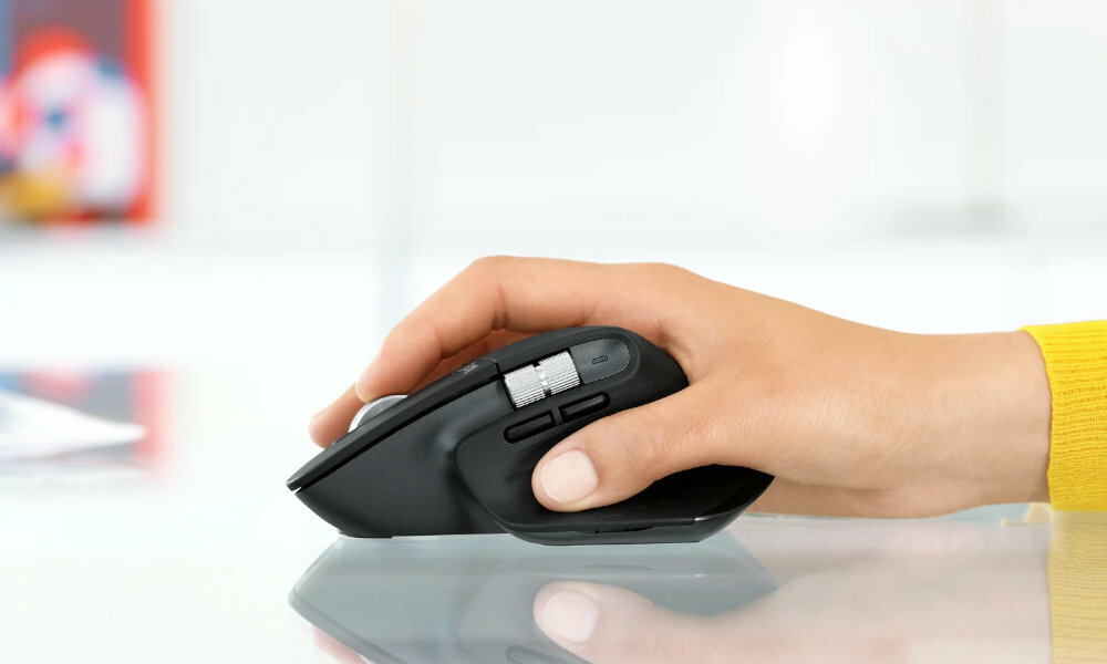 LOGITECH MX Master 3 bok