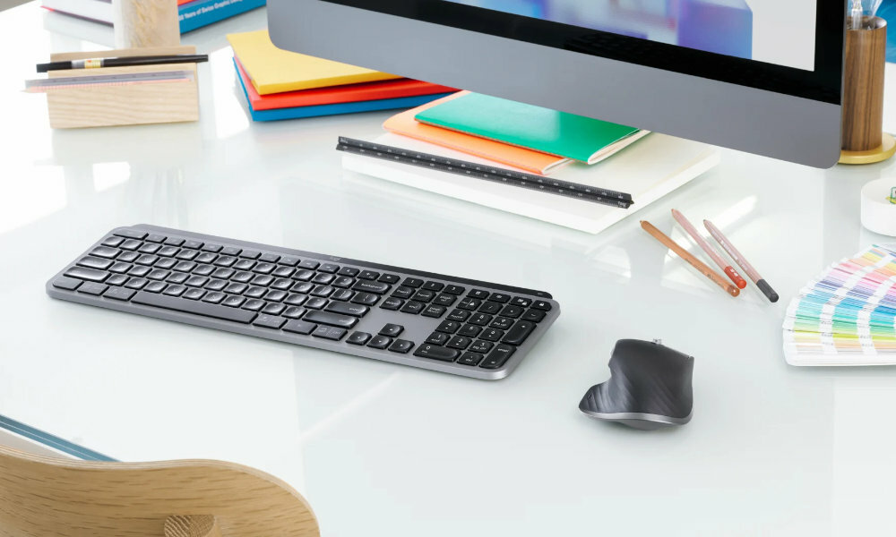 LOGITECH MX Master 3 dom