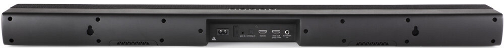 Soundbar DENON DHT-S216 - złącza
