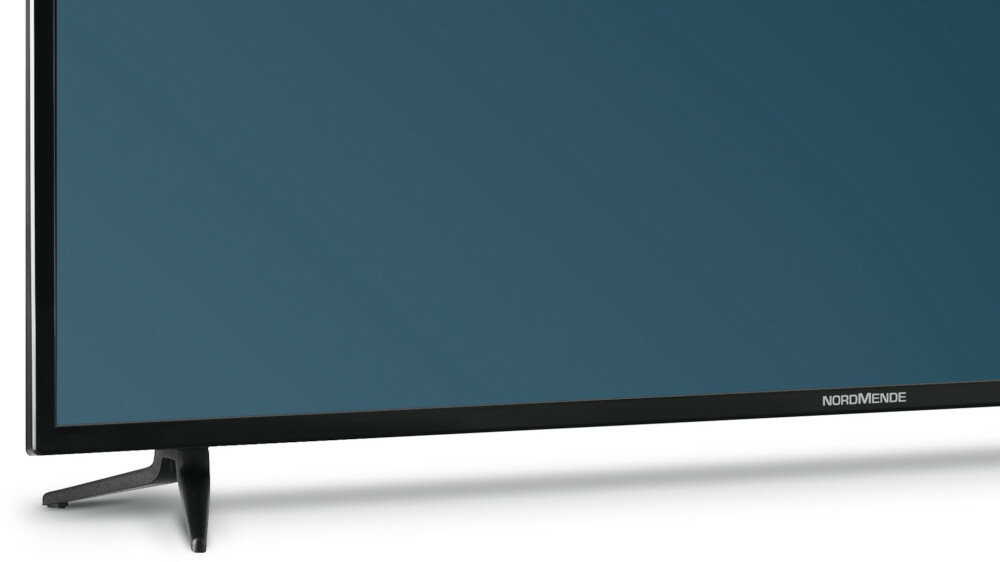 Telewizor NORDMENDE Wegavision - Minimalistyczny design