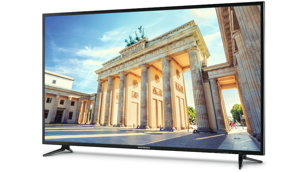 Telewizor NORDMENDE Wegavision - montaż