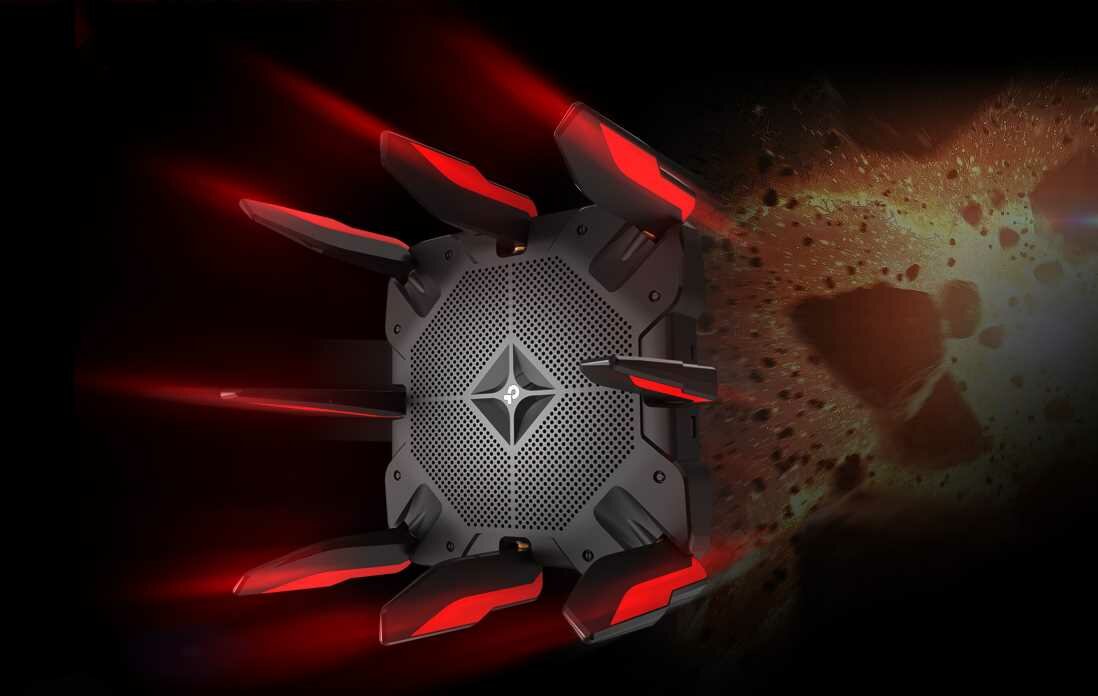 Router TP-LINK Archer AX11000 - WiFi   