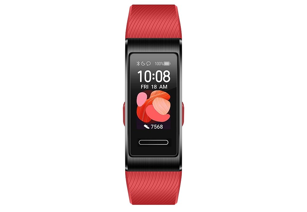 Smartband HUAWEI Band 4 Pro ekran wyświetlacz
