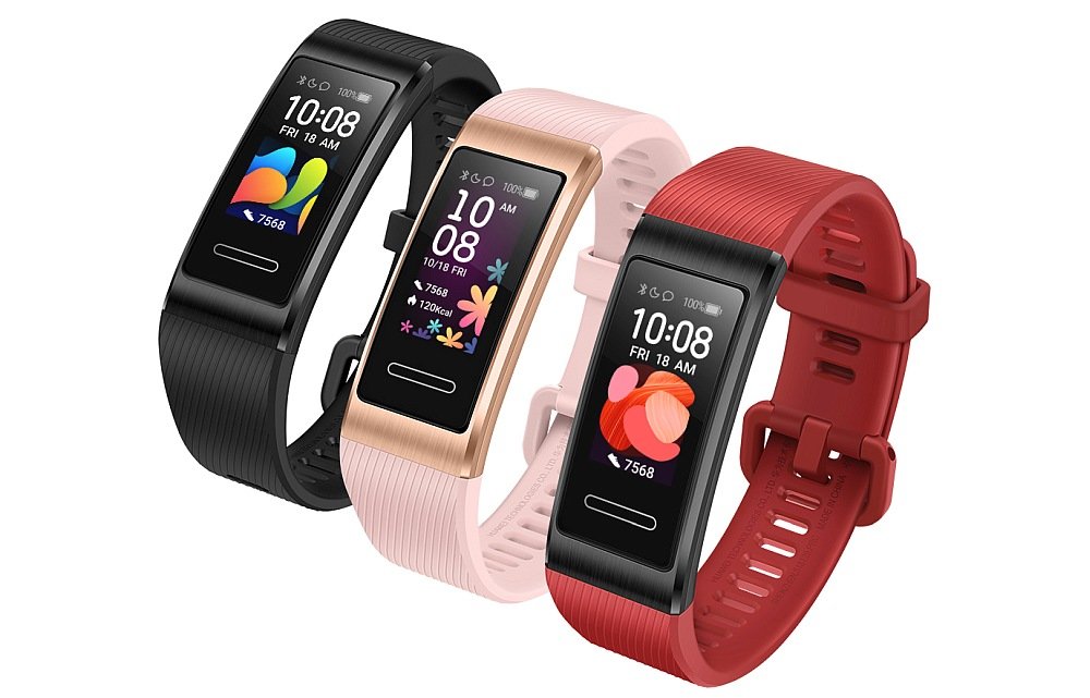 smartband huawei band 4