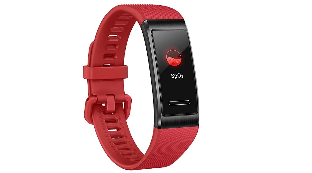 smartband huawei band 4