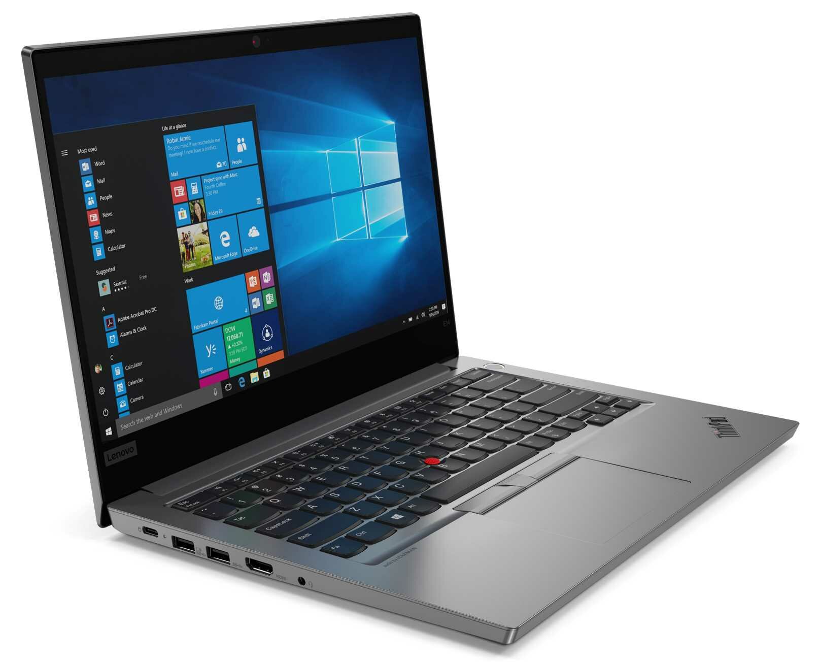 Laptop LENOVO ThinkPad E14 - Intel Core