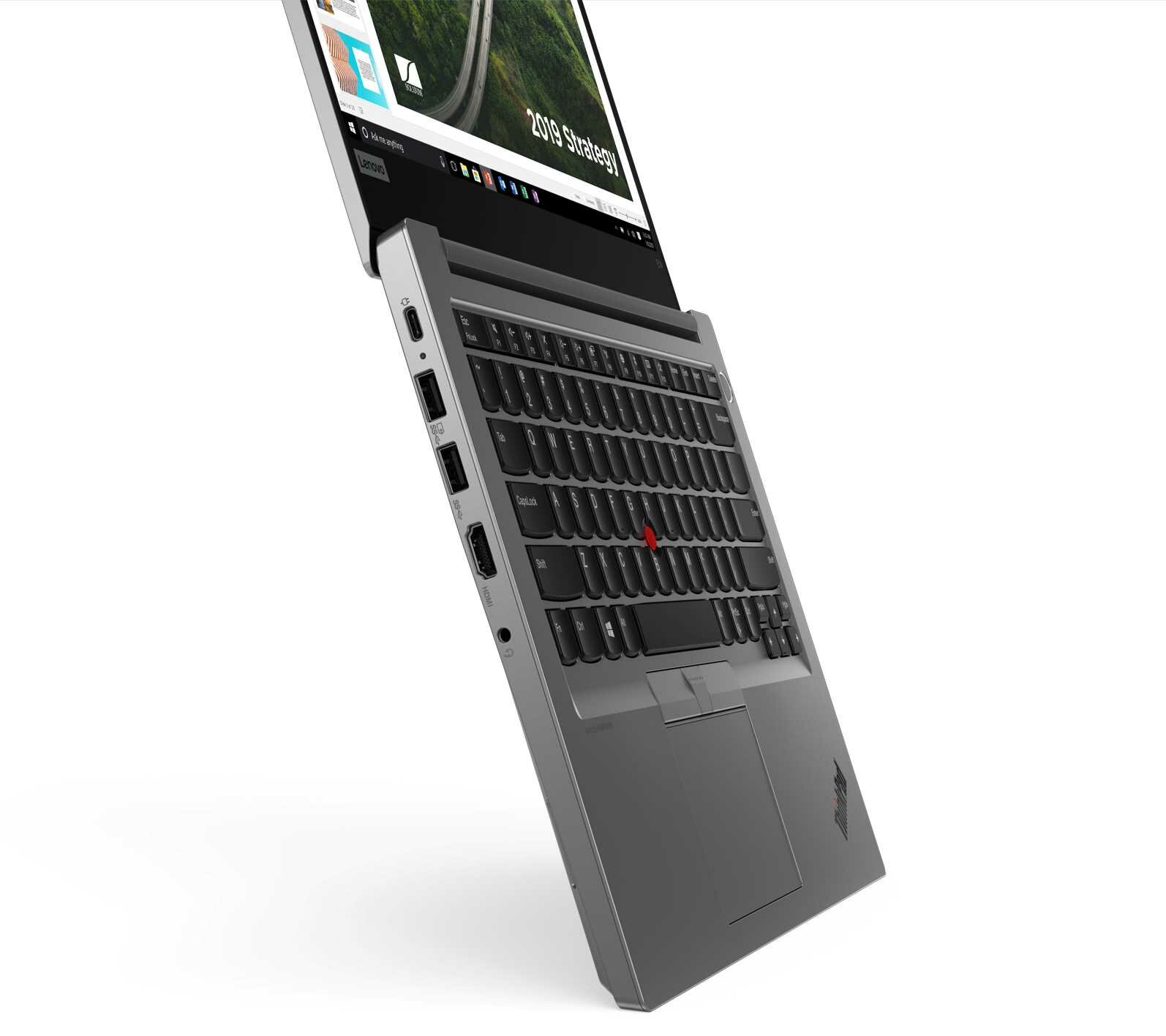 Laptop LENOVO ThinkPad E14 - RAM