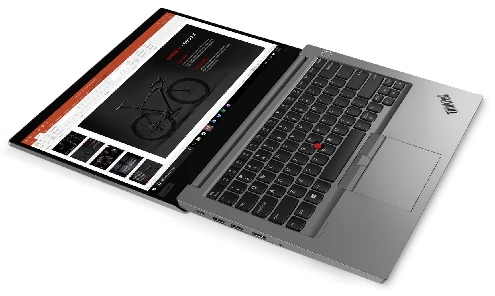Laptop LENOVO ThinkPad E14 - Full HD