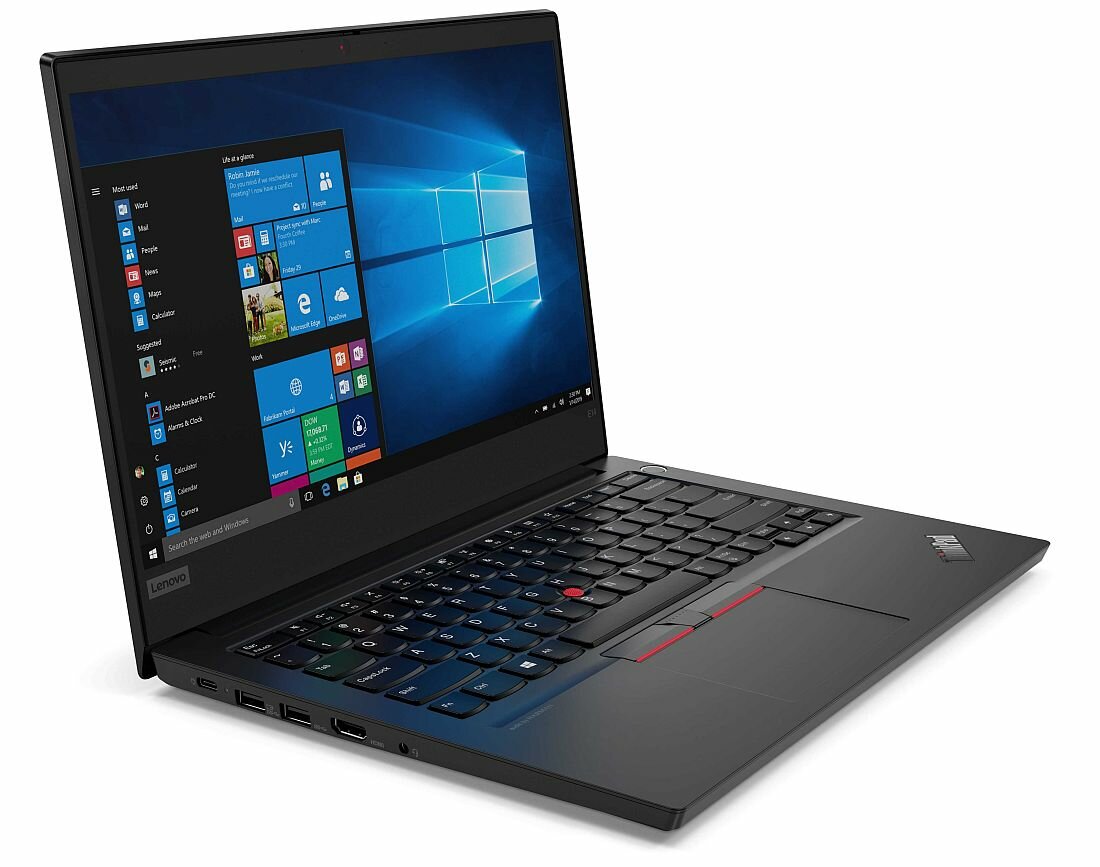 Laptop LENOVO ThinkPad E14 - Intel Core