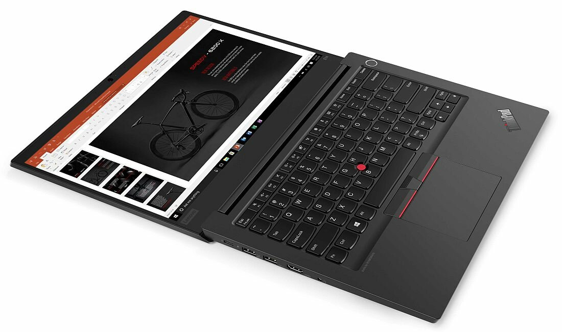 Laptop LENOVO ThinkPad E14 - Full HD