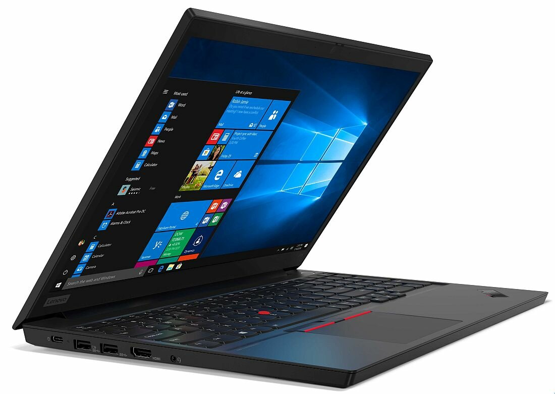 Laptop LENOVO ThinkPad E15 - Harman