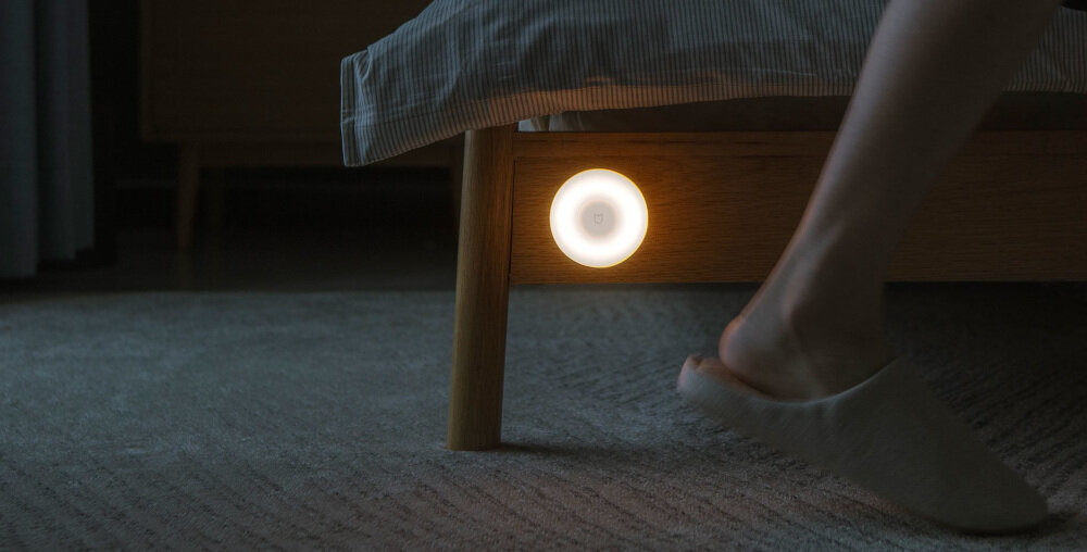 Lampka XIAOMI Mi Motion-Activated Night Light 2 MJYD02YL sterowana ruchem