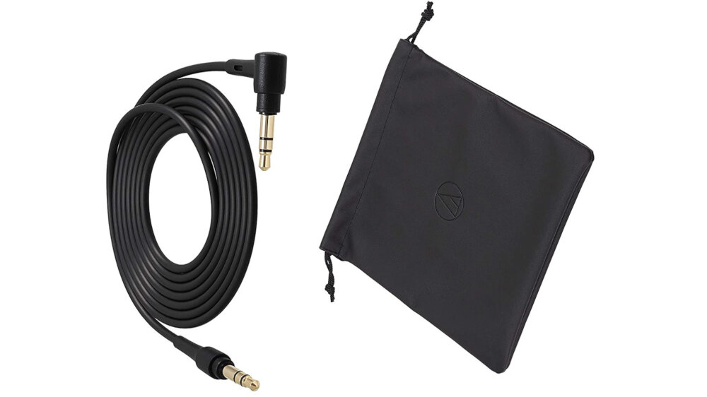 słuchawki nauszne AUDIO-TECHNICA ATH-SR50BT - mikrofon