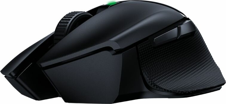 Mysz RAZER Basilisk X HyperSpeed - mocna bateria czas pracy na baterii 450 godzin Bluetooth LR6