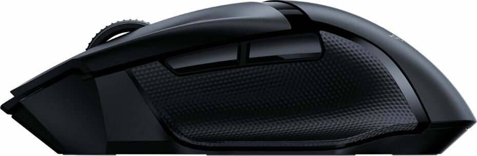 Mysz RAZER Basilisk X HyperSpeed - 6 programowalnych przycisków szybkie działanie rozgrywka zyska na jakości
