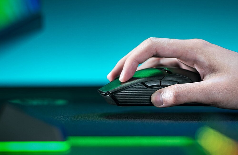 Mysz RAZER Viper Ultimate Mouse dock bateria