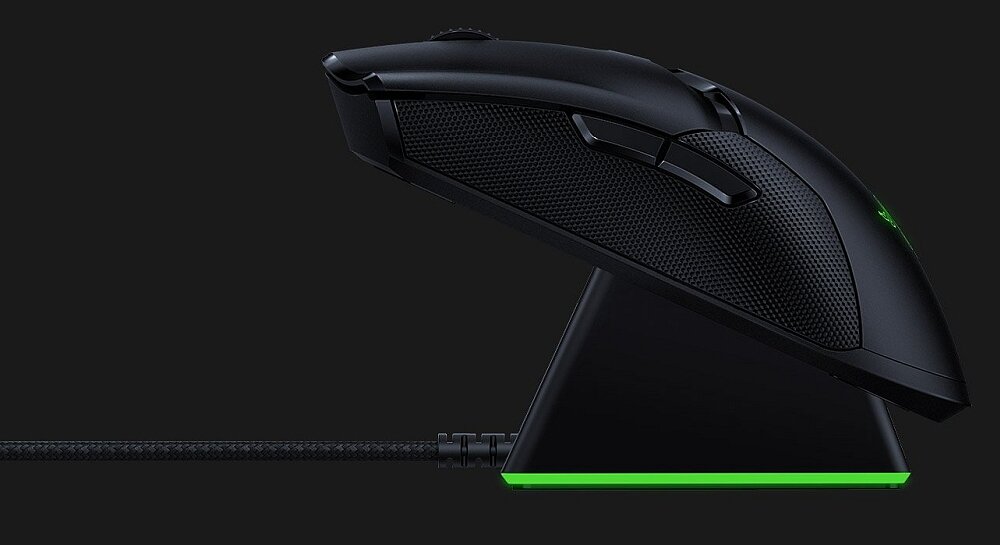 Mysz RAZER Viper Ultimate Mouse dock profile