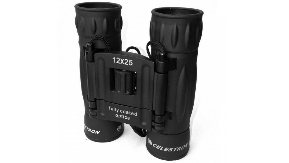 Lornetka CELESTRON Focusview 12x25 - powłoka