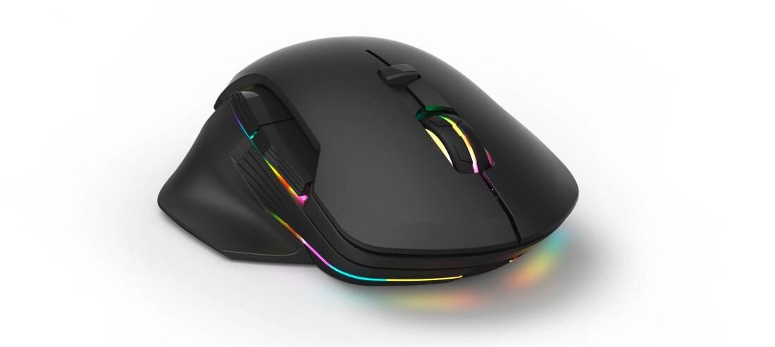 Mysz HAMA uRage Reaper 1000 Unleashed - regulacja poziomu DPI